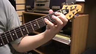 Learn to play Still Alive on Guitar chords