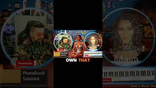 I blamed you to save face #substack #shorts