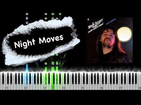 Night Moves - Bob Seger 