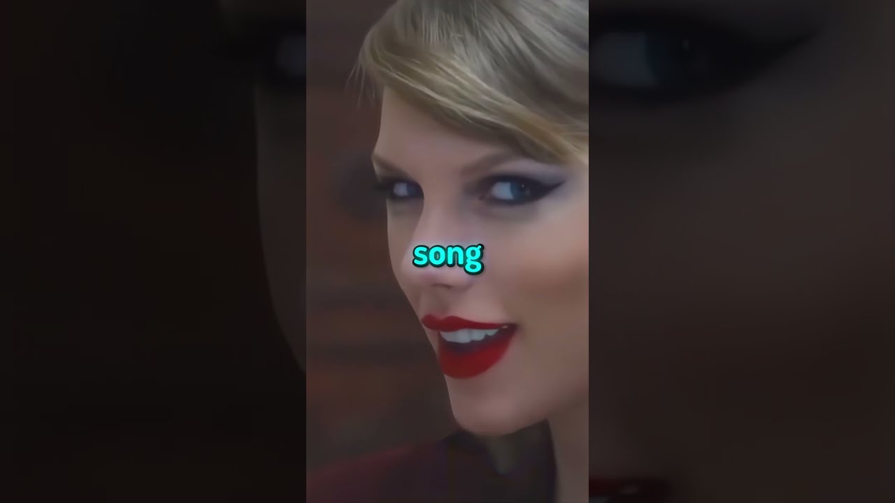 Taylor Swift's Most Misheard Lyric Ever 😭