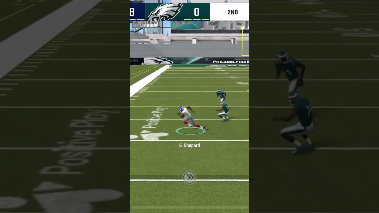 Sterling Shepard with the catch ￼