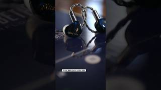 Great in-ear monitor under $50