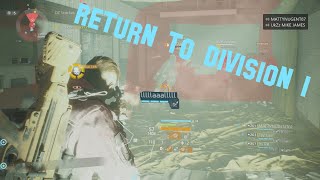 The Division 1 - Exposing A Deluded Bot in 2020