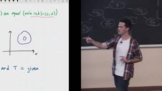 Transformations of the plane and cylindrical coordinates (dualcast), Vector Calculus, UCSD