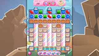 Candy Crush Saga LEVEL 7522 NO BOOSTERS (new version)🐟☑️