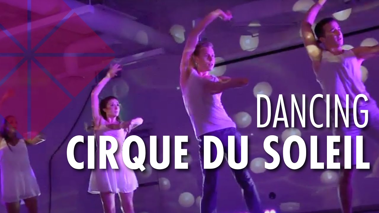 Chapman Stories: Cirque Du Soleil