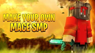 How To Make Mace SMP in Your Minecraft Server! Net Worth