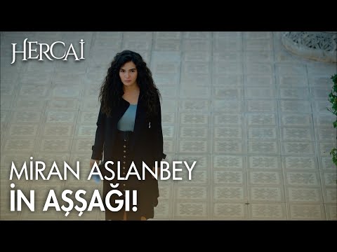 Reyyan Aslanbey konağını bastı! - Hercai Efsane Sahneler