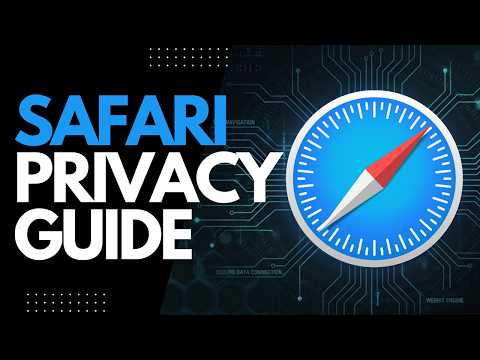 Safari Browser Ultimate Privacy Guide  | Under 2 Minutes