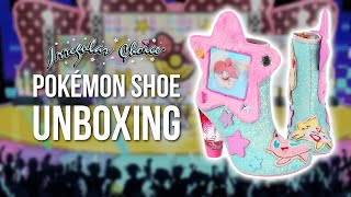 Unboxing $270 Pokémon shoes! 😱 *EMOTIONAL*