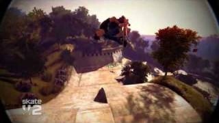 Skate 2 Bail Megapark