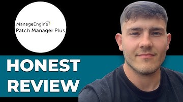 ManageEngine Patch Manager Plus Honest Review - Is it worth it? (2025 Guide)