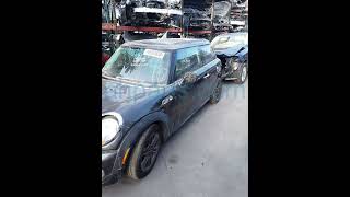2013 BMW Mini Cooper 3 Door Hatchback Replacement Parts Car Parting Out #20v171-1 Fix your ca... OEM