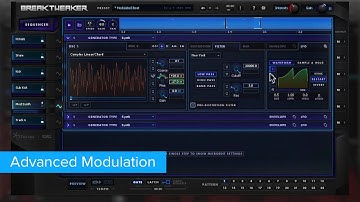 iZotope BreakTweaker Drum Sequencer Plugin by BT