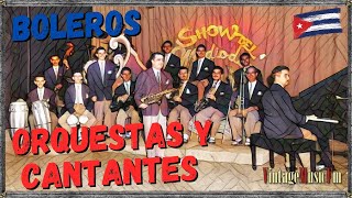 CUBA, boleros con los cantantes cubanos y sus orquestas de antaño. VIDEO PIONEROS DEL CICLISMO by VintageMusicFm 3,272 views 2 months ago 42 minutes