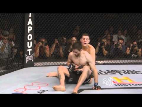 Carlos Condit vs Nick Diaz - Happiness (RE-UPLOAD)