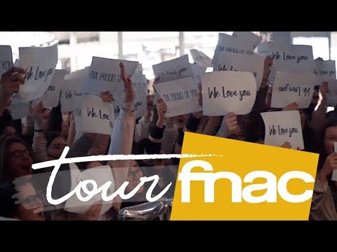 TOUR FNAC - "TEU" | Paulo Sousa