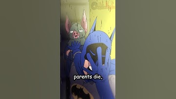 Batman Trauma Dumps Sonar (an animation) #animation #batman #dispatch