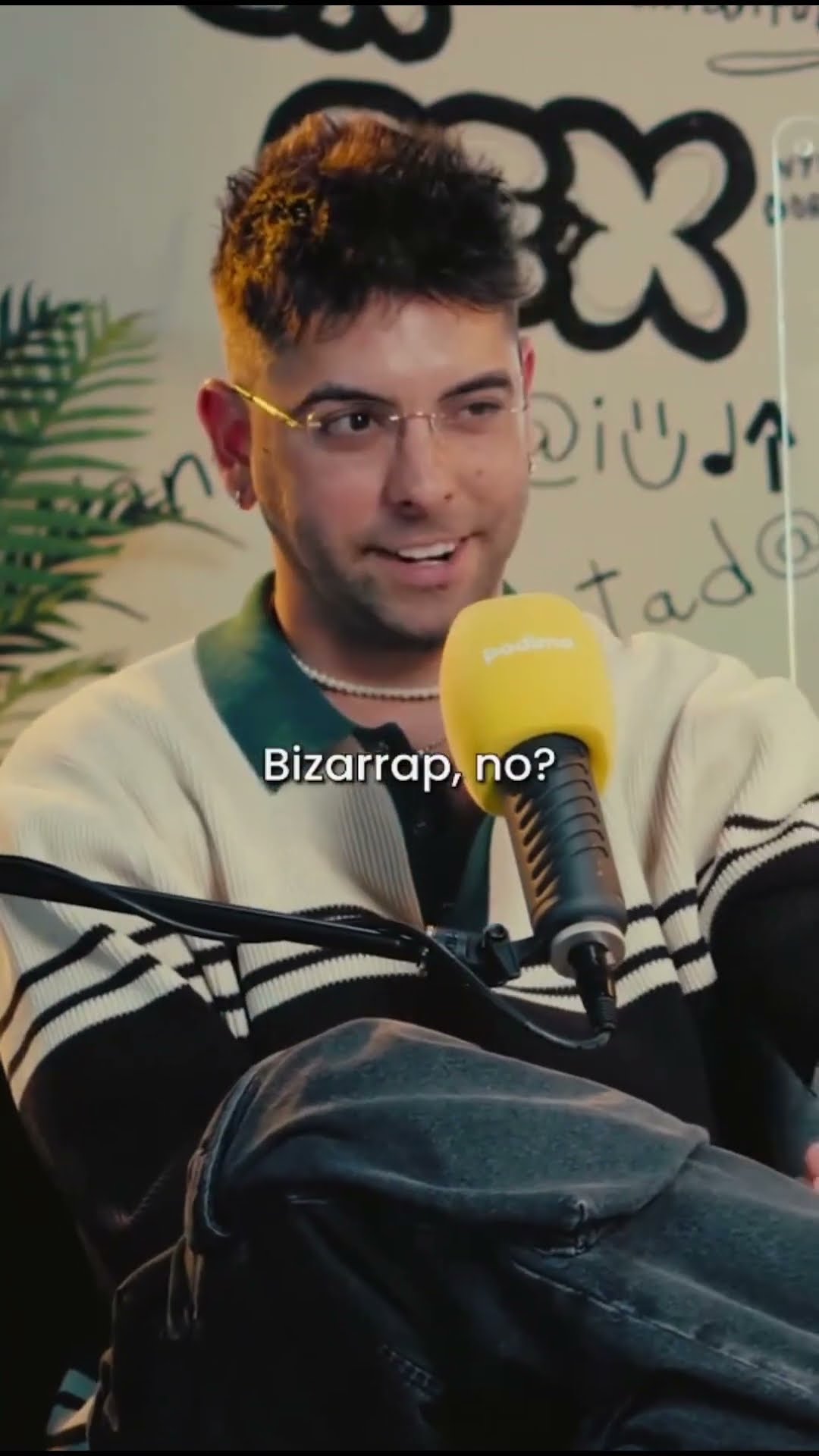 Lo que ocurrió de @Bizarrap @don_patricio #music