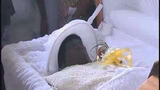 THE FUNERAL SERVICE OF AGATHA ZET ST.HILL final