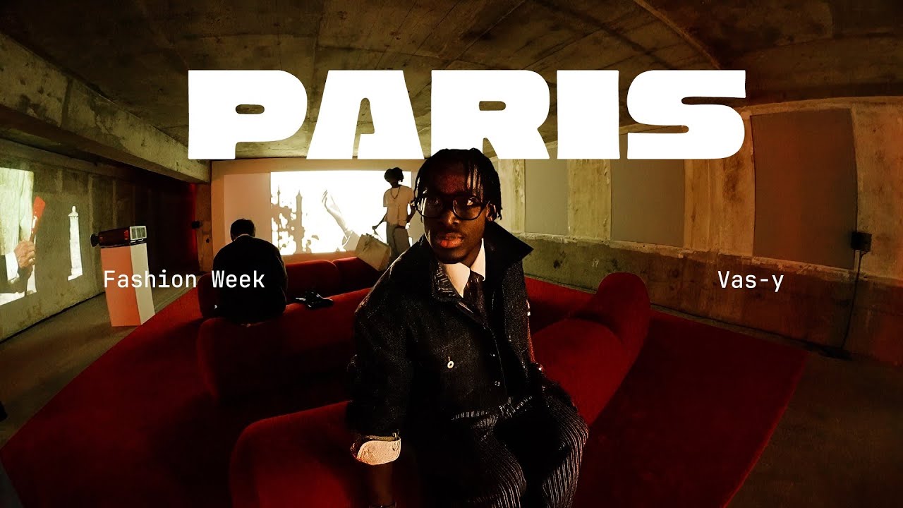 what really goes on during paris fashion week pt.1