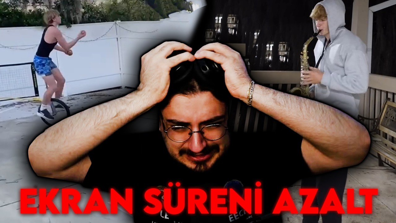 TELEFON KULLANMAYI BIRAK!