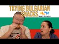 Trying snacks from Bulgaria | Snack Surprise January Bulgaria