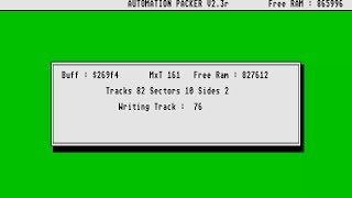 intro ATARI ST COPIER MEGAFORM v2 1 By P Maier FROM Automation Compact Disk Menu No 143 st zip Copy