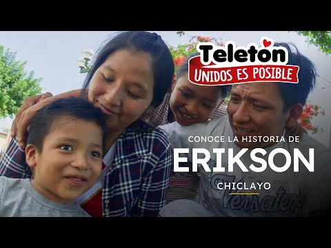 Historia de Vida: Erickson Céspedez