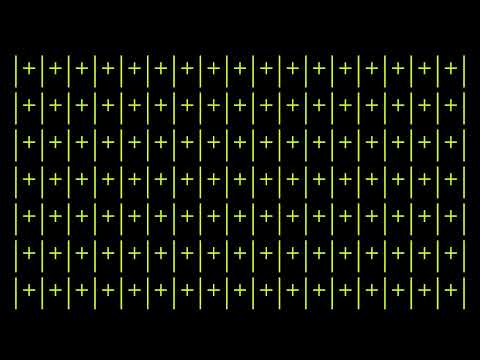Projector Focus Test Pattern | For All the Projectors