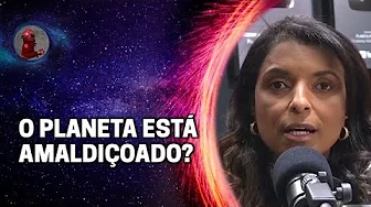 imagem do vídeo "SEMPRE REZANDO PRA ESSE INIMIGO" com Vandinha Lopes | Planeta Podcast (Sobrenatural)