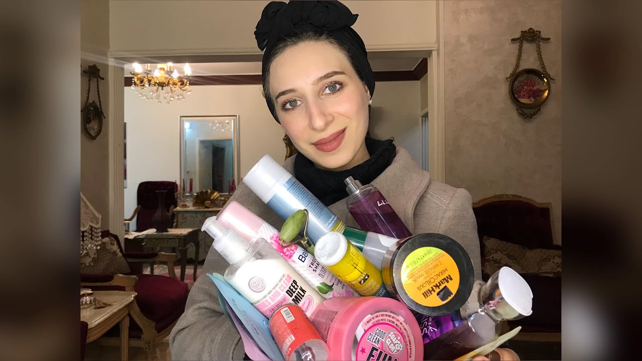 أفضل منتجات جربتها للبشرة و الجسم و الشعر