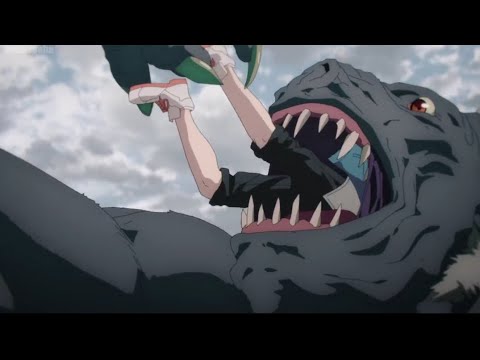 Power gets Eaten by a DEVIL 😭 Ep-3 Chainsaw Man