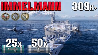 Deadly Skip Bombers & Fast Planes – Max Immelmann Strikes Hard!