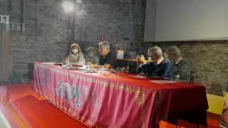 Curso de verano UPNA. Intervención Félix Bariáin