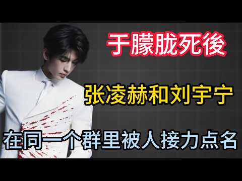 娛樂圈黑幕爆料:同一個地下車庫的恐怖接力!于朦朧墜樓、張凌赫硬撐、劉宇寧被當玩物?揭秘資本大佬的點名系統!#張凌赫 #于朦朧 #劉宇寧 #娛瓜小報