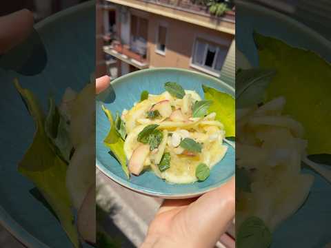 Insalata di Limoni