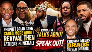 King Jives: Oliver Gilbert, Kendrick Meeks, Tangela Sears & Brian Carn EXPOSED!