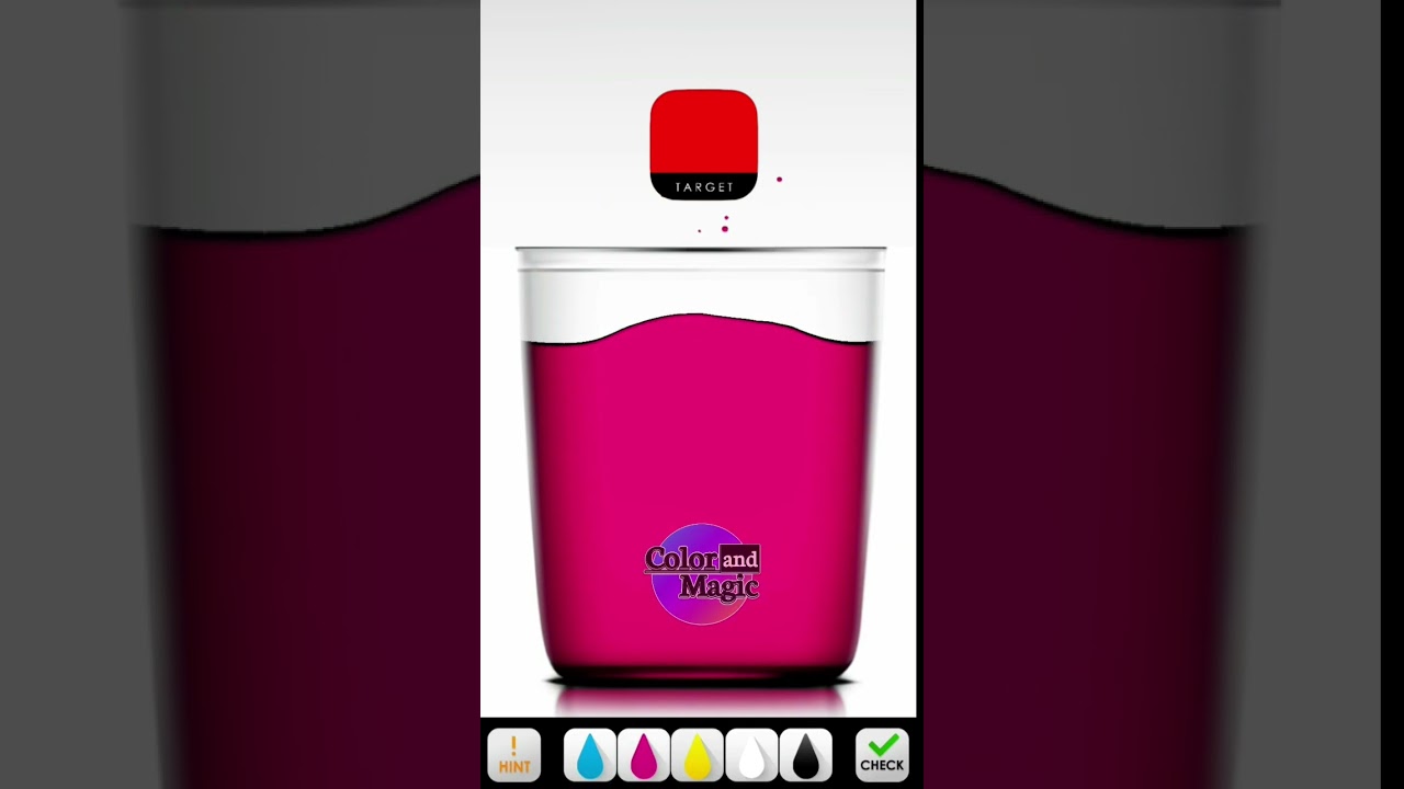 Help me make it 100% torch red, please! 