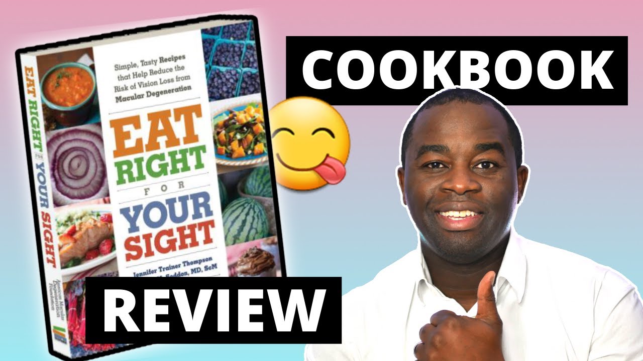 The Best Food For Your Eye Health - YouTube