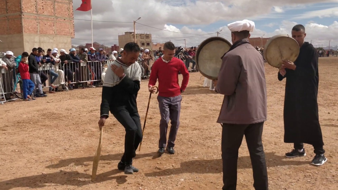 (361) علاوي نهاري بوعرفة 2018 3lawi bouarfa