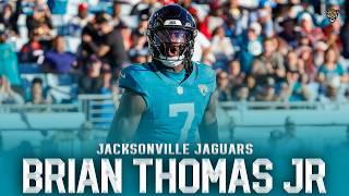 Jaguars Not Interested In Trading Brian Thomas Jr