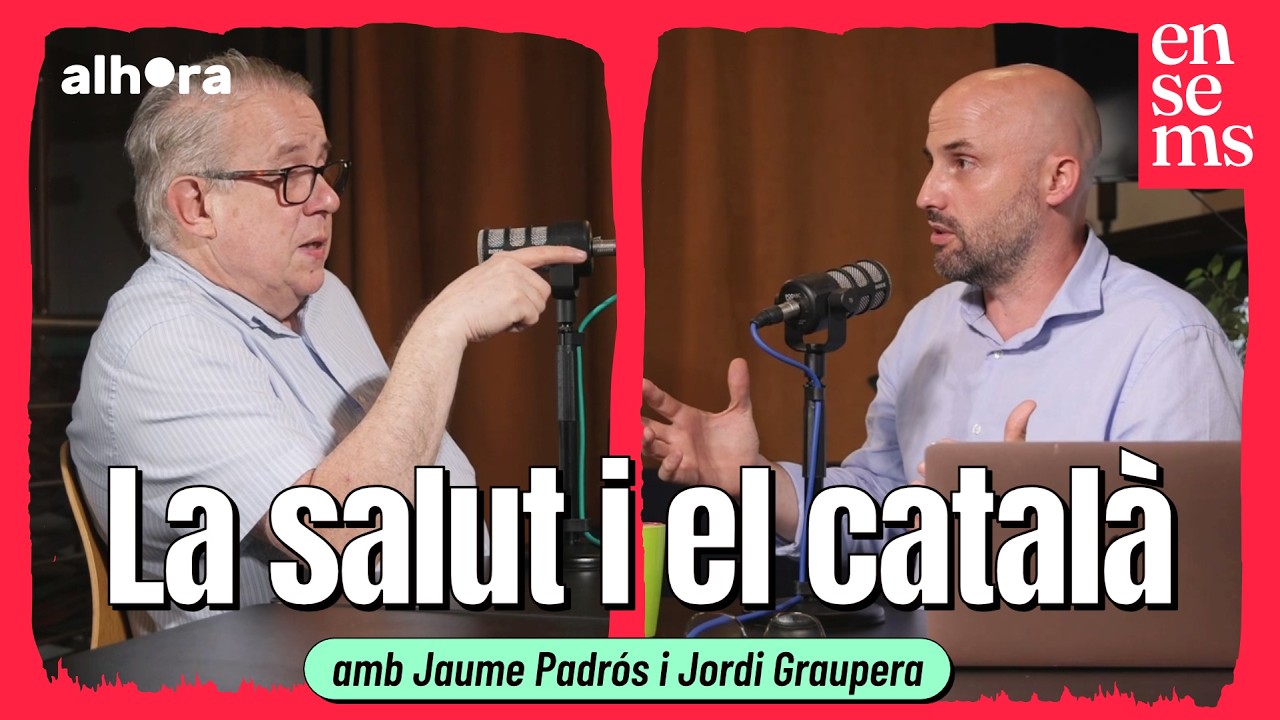 De cada deu metges que formem, ens en quedem sis. Entrevista a Jaume Padrós
