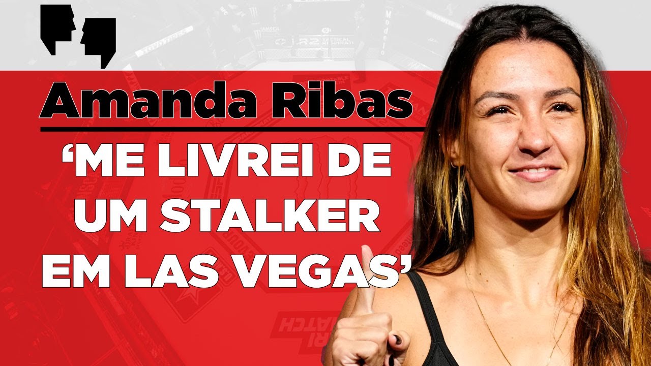 EXCLUSIVO! Amanda Ribas abre o jogo sobre Rose Namajunas, lesões ...