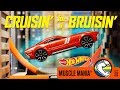 Герои коллекции "Атлеты на колесах" от Hot Wheels не знают усталости  | Hot Wheels Россия 3+