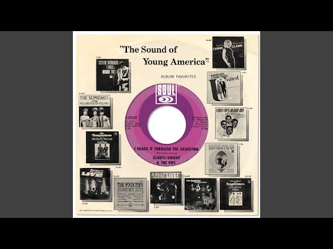 I Second That Emotion (Single Version / Mono) - YouTube