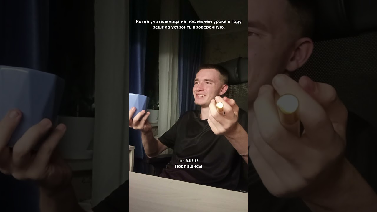 ПРОВЕРОЧНАЯ В ПОСЛЕДНИЙ УЧЕБНЫЙ ДЕНЬ 