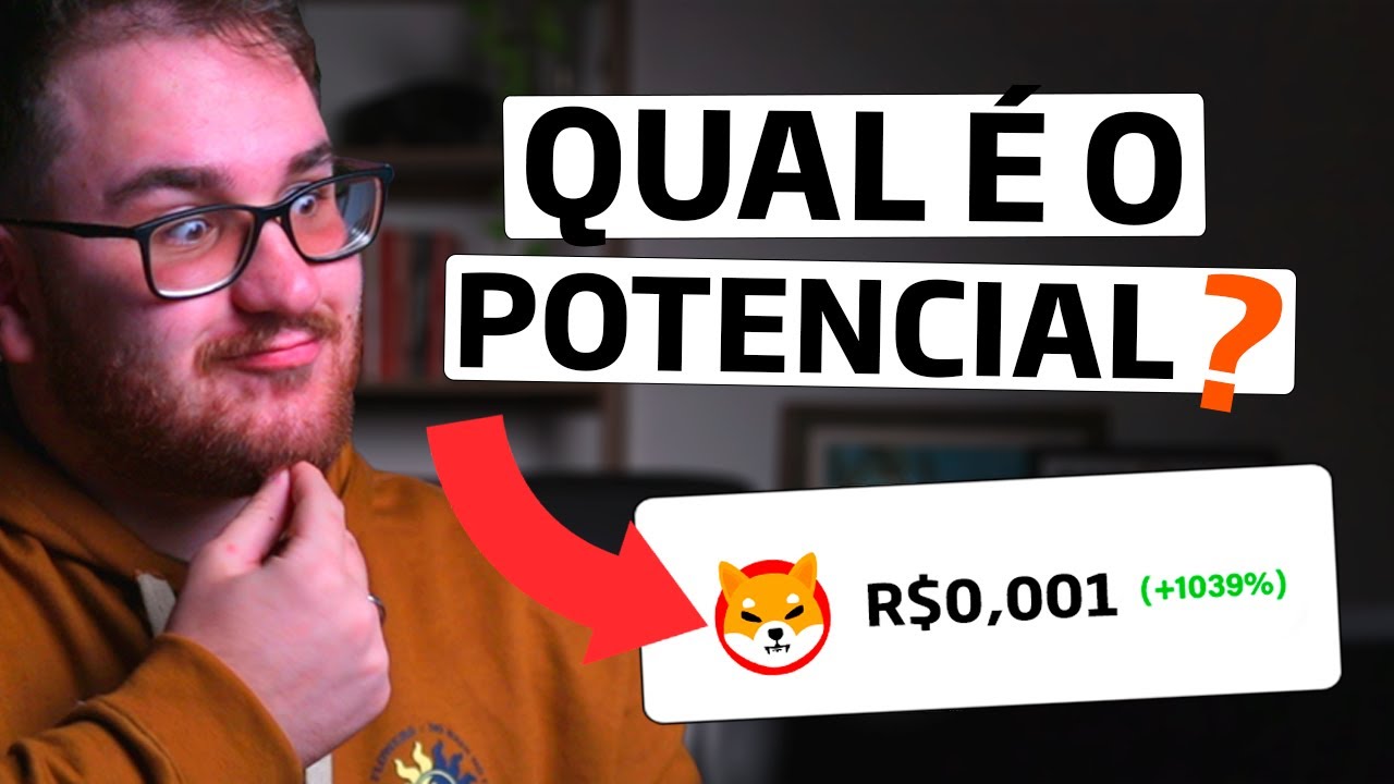 A Shibarium CONSEGUE mandar a SHIBA INU pros $0,01?