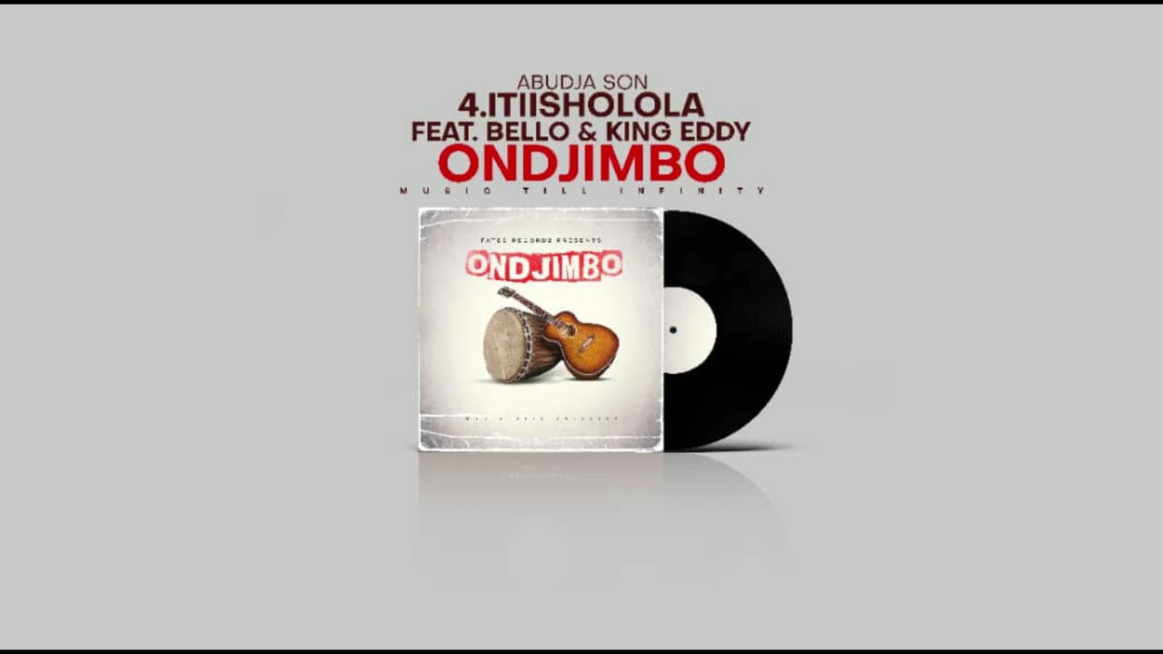 Itiisholola  Abudja-son