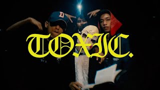 Negatif Satu - TOXIC. (Official Music Video)